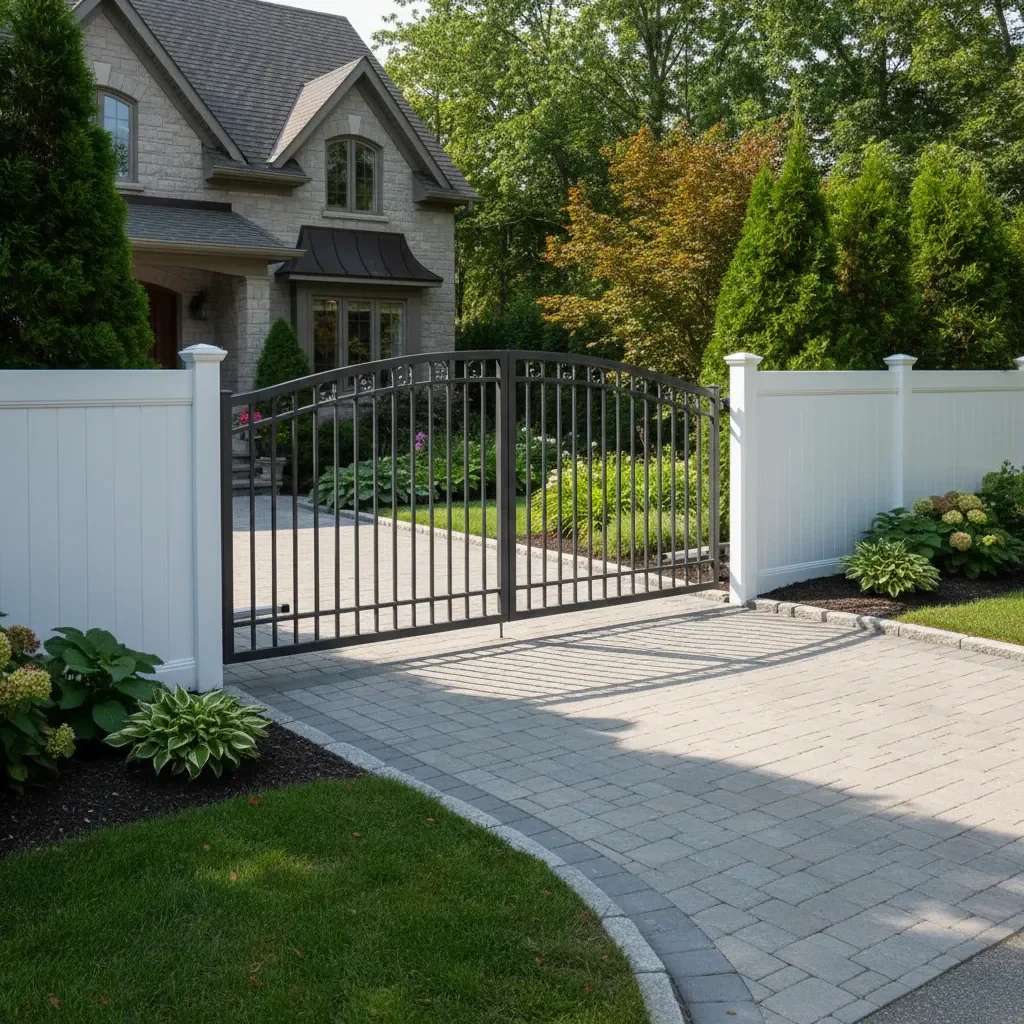 Professional Fence contractor by Quality Landscaping Kirkland in Kirkland